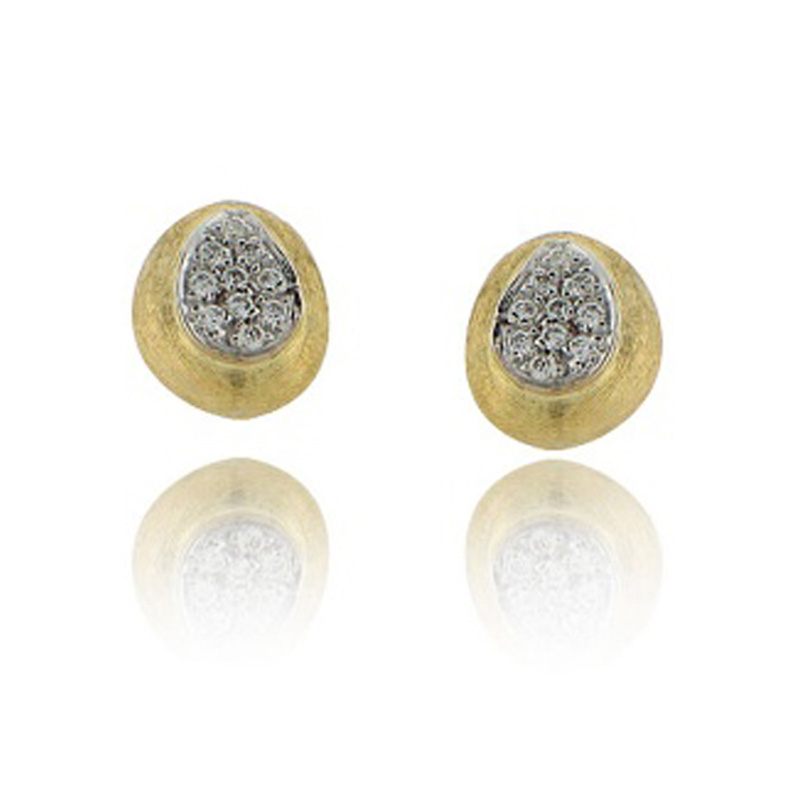 Marco Bicego Confetti Isola Earrings With Diamonds Me2m03908 Home Marco Bicego Earrings Product Detail Http Levyjewelers Upload Me2m03908