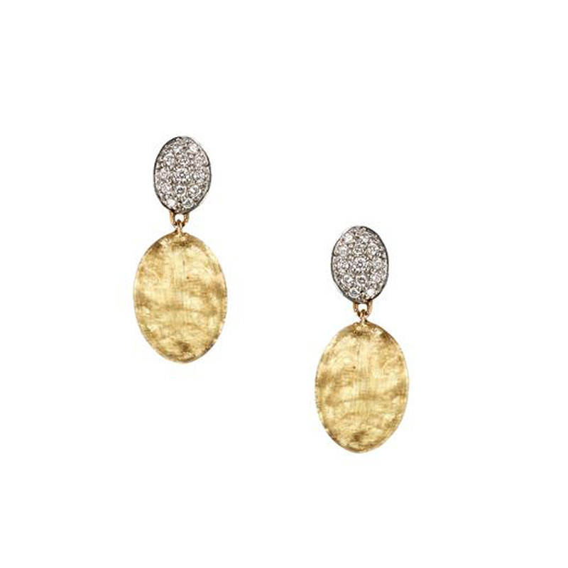 Marco Bicego Siviglia Earrings With Diamonds Me2m05498 Home Marco Bicego Earrings Product Detail Http Levyjewelers Upload Me2m05498