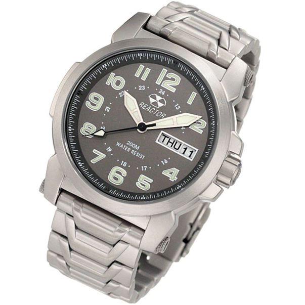 REACTOR Atom Analog Watch REACT00448