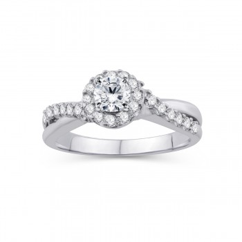 Diamond Mother's Day Ring