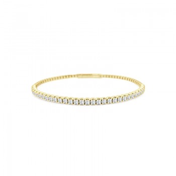 Gold Mother's Day Bracelet