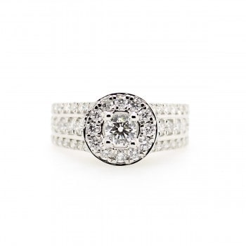 Diamond ring