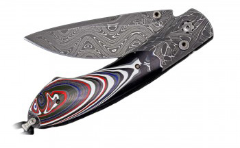 William Henry Spearpoint ‘Motor City’ Knife