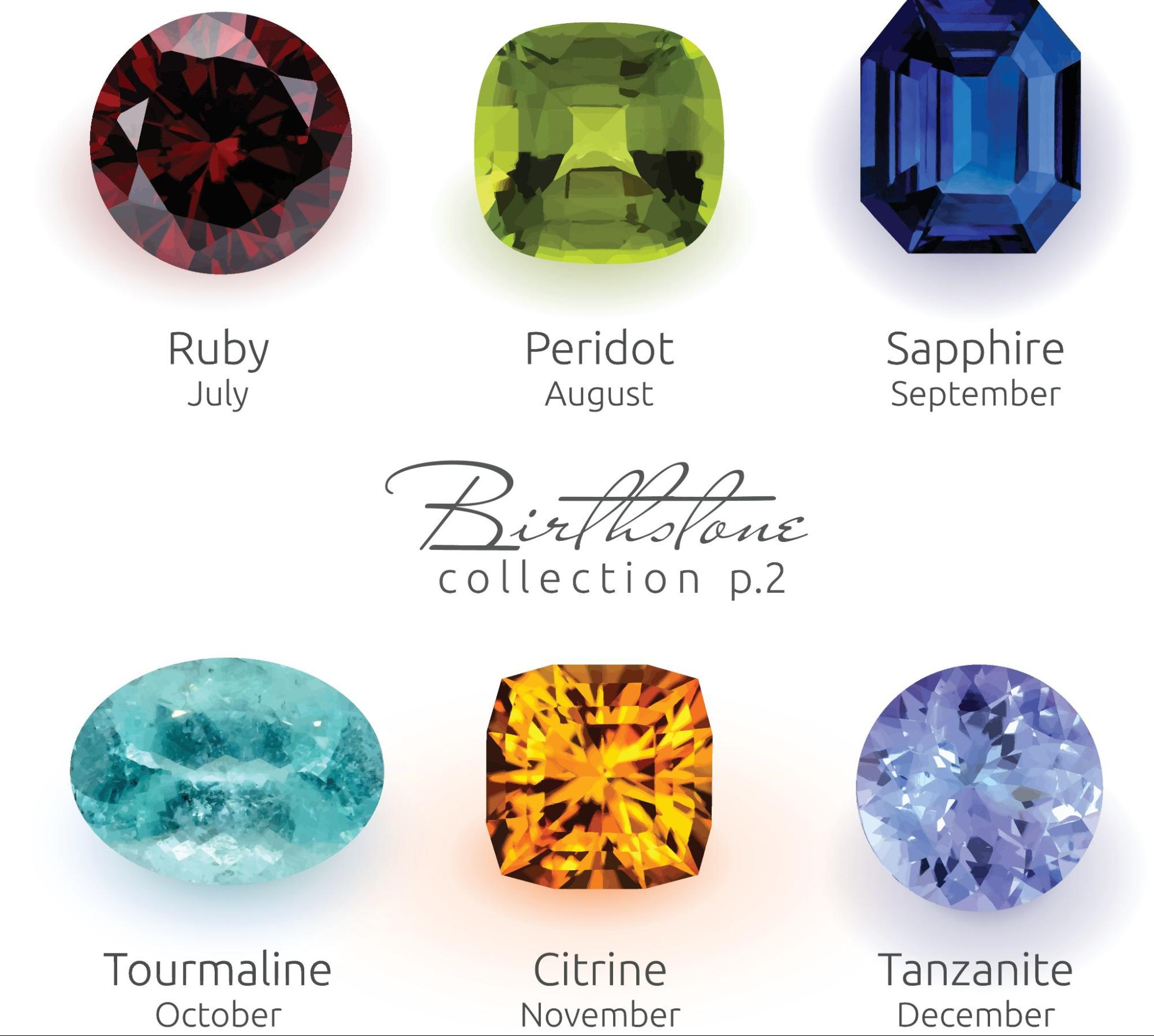 The store best birthstone