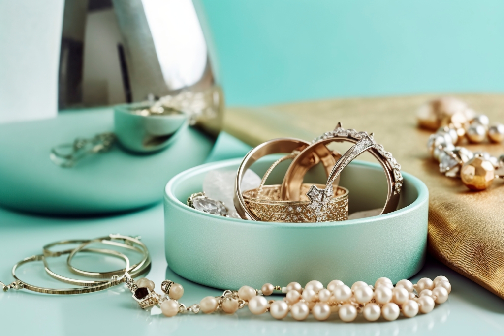 Chic Classics: Unique Vintage Jewelry is Trending in 2024
