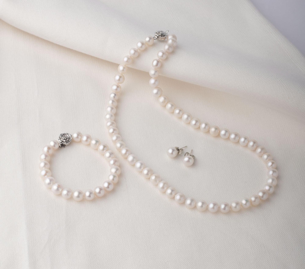 Different Pearls