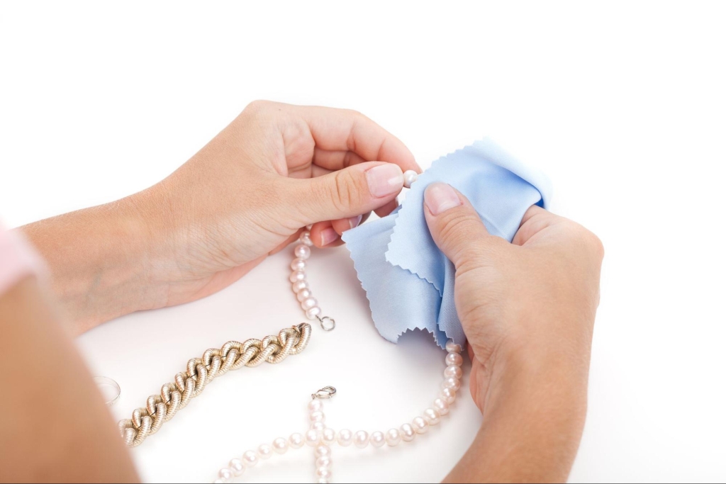 Pearl Care and Maintenance