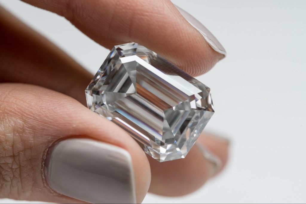 Diamond Shape