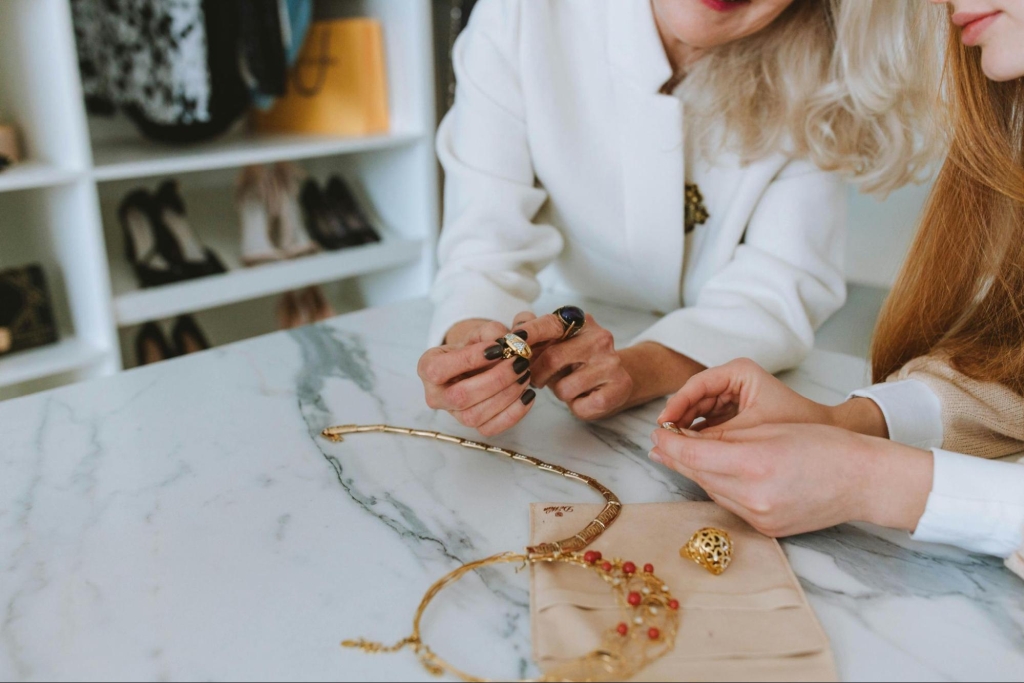 Jewelry Appraisal