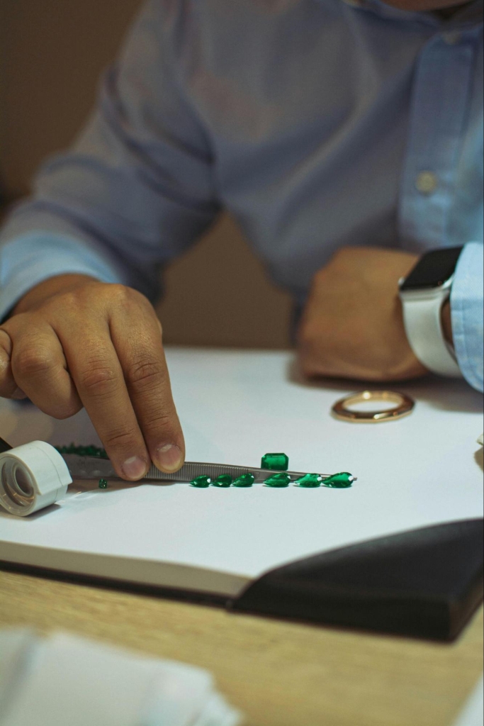Jewelry Appraisal