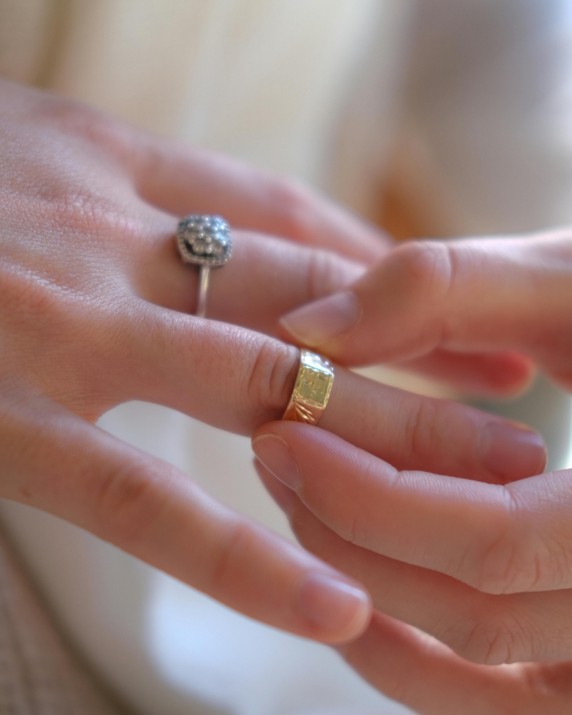 Ring Resizing