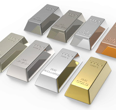 Metals