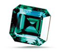 Cut Emerald