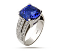 Tanzanite Carat Weight