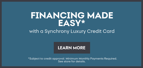 Synchrony Luxury Credit Card