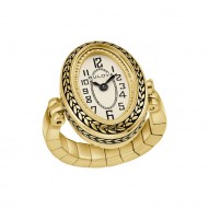 Bulova Archive Ring Watch Womens Watch