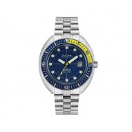 Bulova Oceanographer Blue Watch