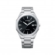 Citizen Corso Silver Tone Watch