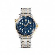 Omega Seamaster Diver 3000 Blue Watch