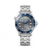 Omega Seamaster Diver 300 Gray Watch