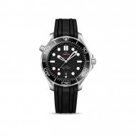 Omega Seamaster Diver 300 Black Watch