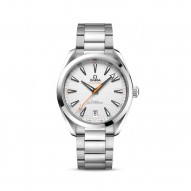 Omega Seamaster Aqua Terra Silver Watch
