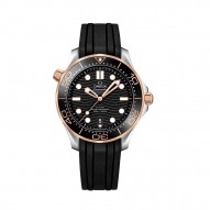 Omega Seamaster Diver Chronometer Watch
