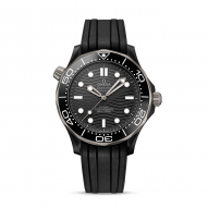 Omega Seamaster Diver Chronometer Watch