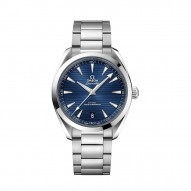 Omega Seamaster Aqua Terra Blue Watch
