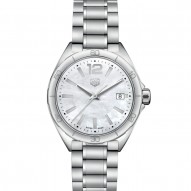 TAG Heuer Formula 1 White Mother of Pearl Women