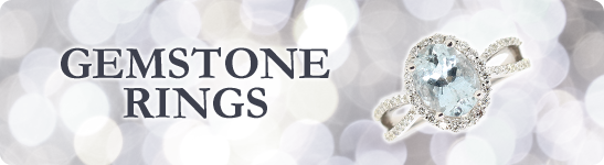 Fashion Diamond and Gemstone Rings