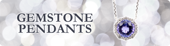Gemstone Necklaces & Pendants