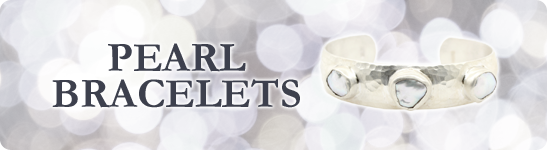 Pearl Bracelets