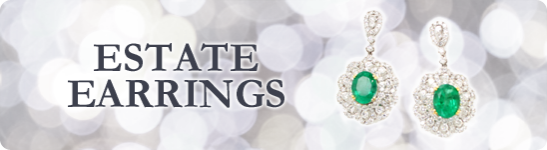 Vintage and Antique Earrings