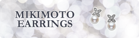 Mikimoto Earrings