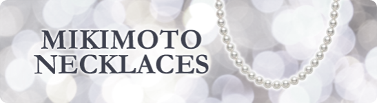 Mikimoto Necklaces