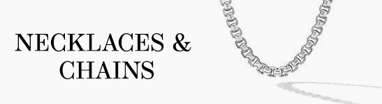 Necklaces & Chains