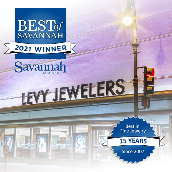 Levy Jewelers Best in Savannah