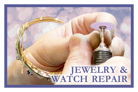 In House Jewelry & Watch Repair