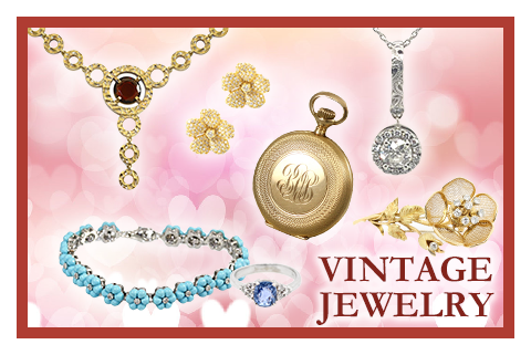 Estate & Antique Jewelry Collection