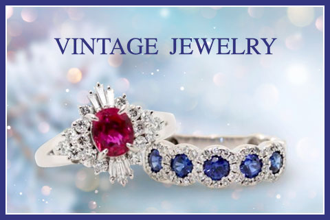 Estate & Antique Jewelry Collection