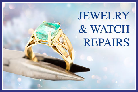 In House Jewelry & Watch Repair