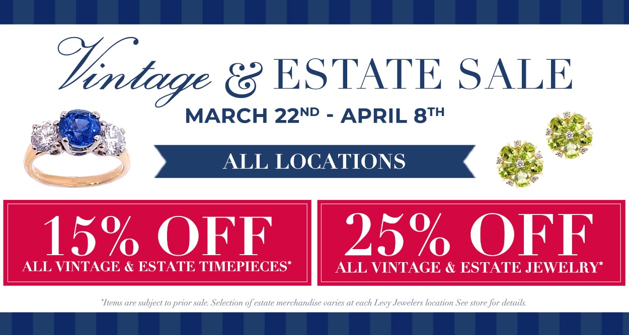 Vintage and Estate 2023