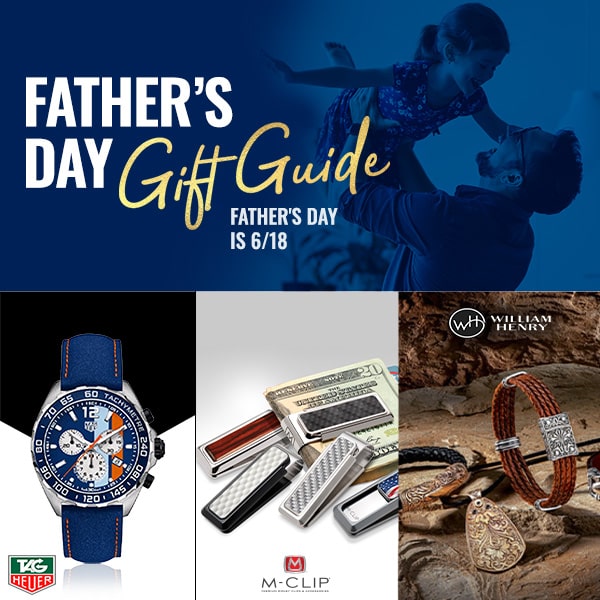 Levy Father's Day June 18th