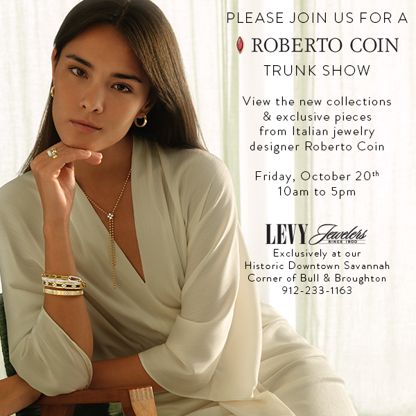 Roberto Coin Trunk Show 2023
