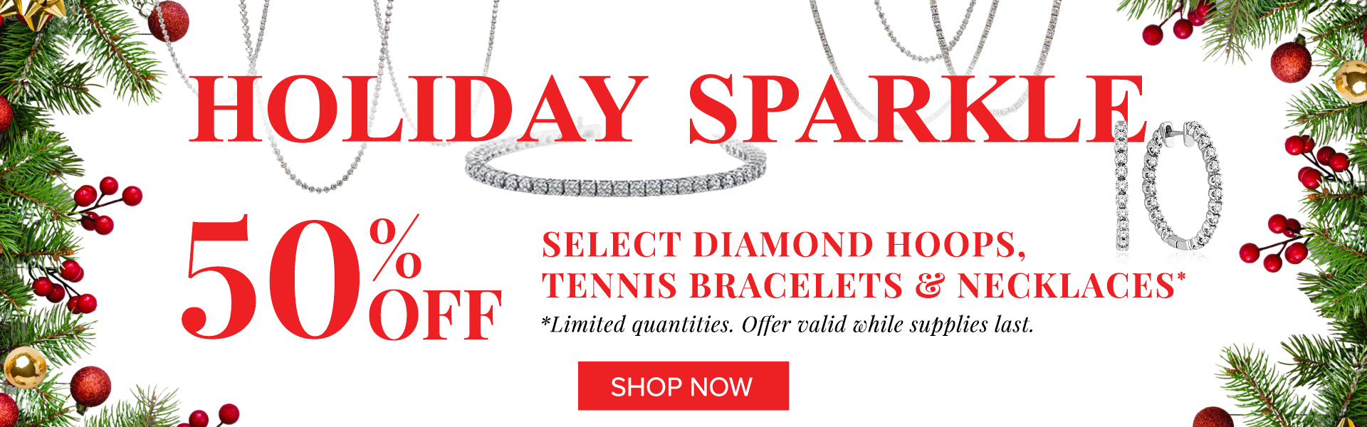 Holiday Savings 2023