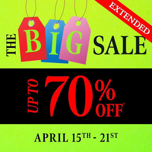 0424 Levy Big Sale Extended