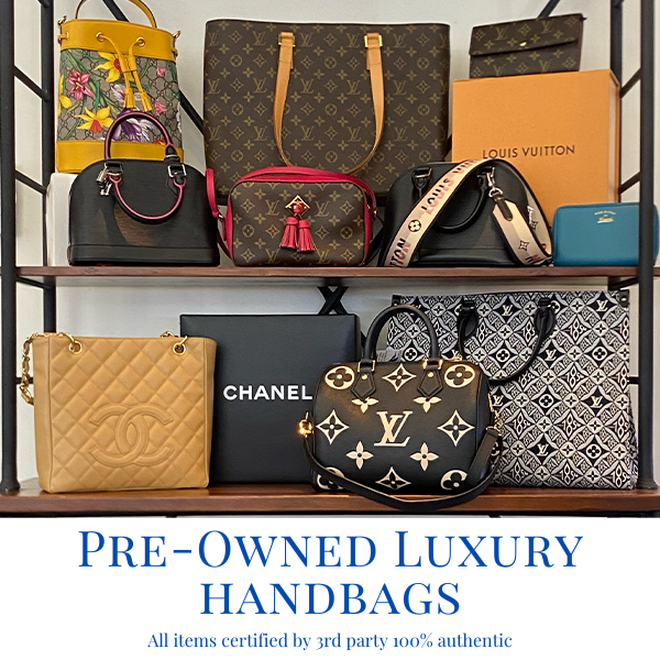 Pre-Owned Luxury Handbags