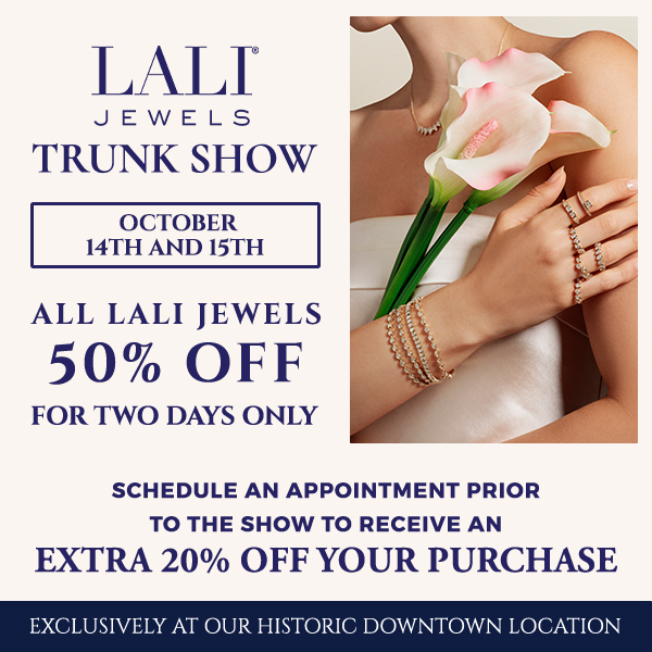 Lali Trunk Show