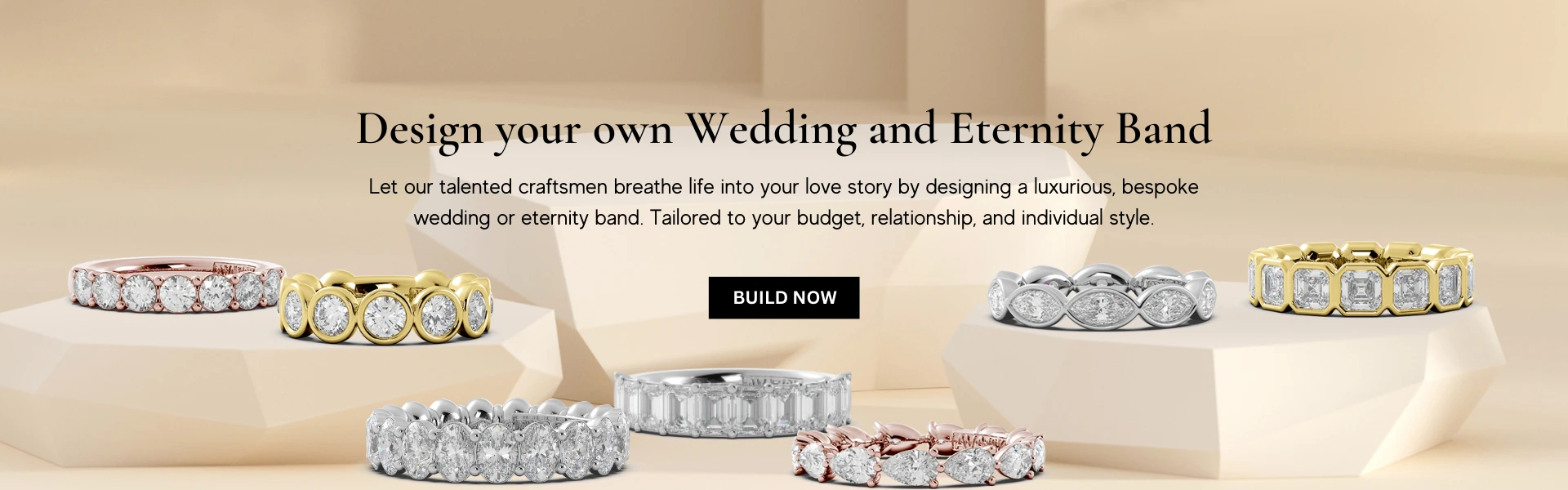 Eternity Band Builder